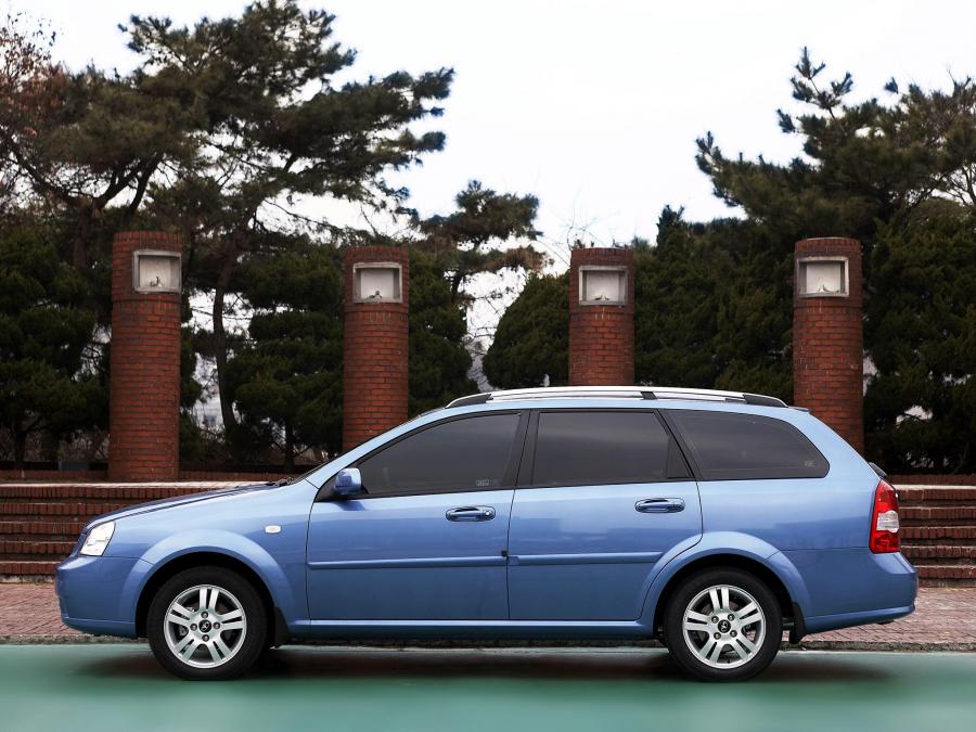  Daewoo Lacetti Sport Wagon 2004 года  (фото 5 из 11)